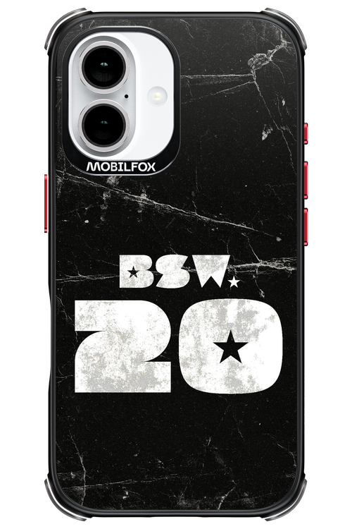 BSW 20 (4) 2.0 - Apple iPhone 16