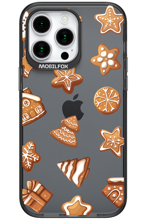 Gingerbread - Apple iPhone 15 Pro Max