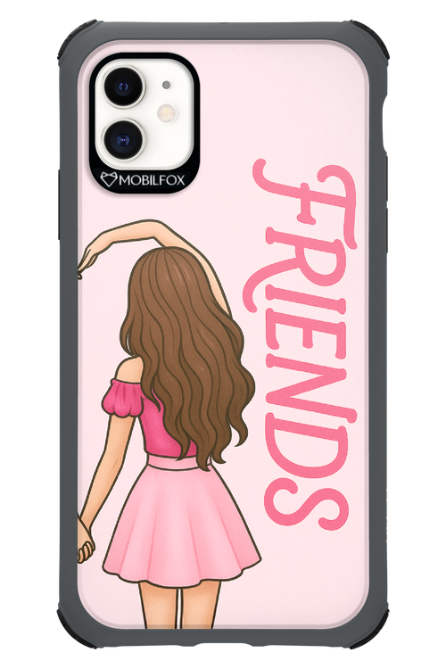 Friendssss - Apple iPhone 11