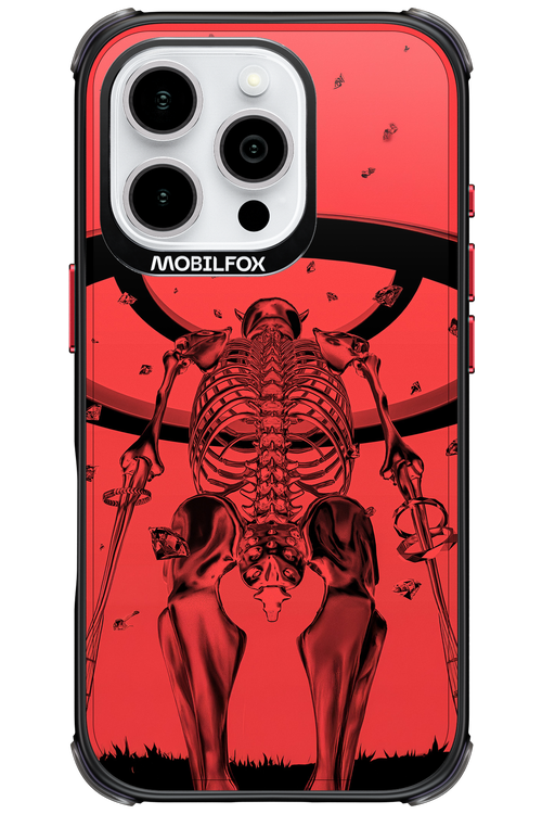 RMN Cover 2.0 - Apple iPhone 16 Pro