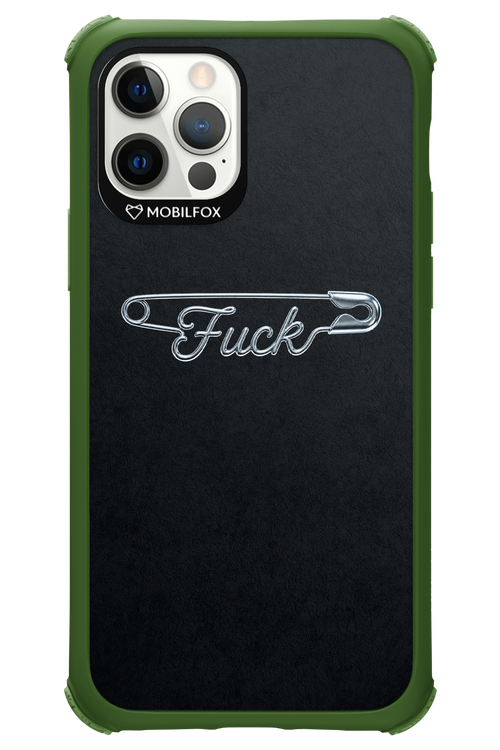 Fuck Clip 2.0 - Apple iPhone 12 Pro