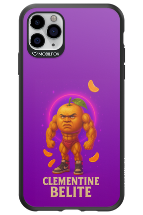 Clementine Belite Muscle - Apple iPhone 11 Pro Max
