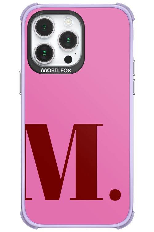 M (Sorbet) 2.0 - Apple iPhone 14 Pro Max
