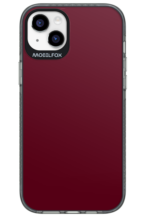 Burgundy - Apple iPhone 14 Plus
