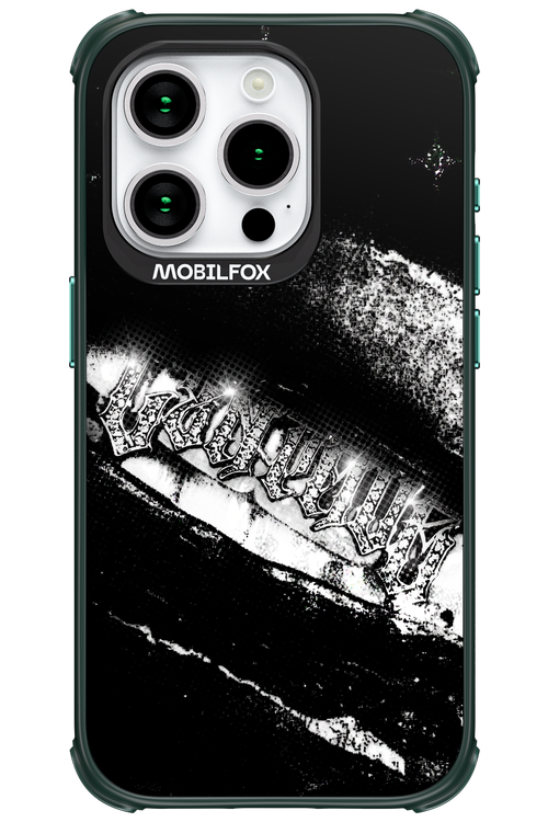 Grillz Black Centaur 2.0 - Apple iPhone 15 Pro