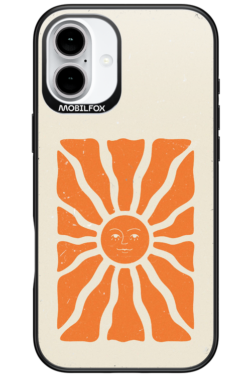Solar Soul 2.0 - Apple iPhone 16 Plus