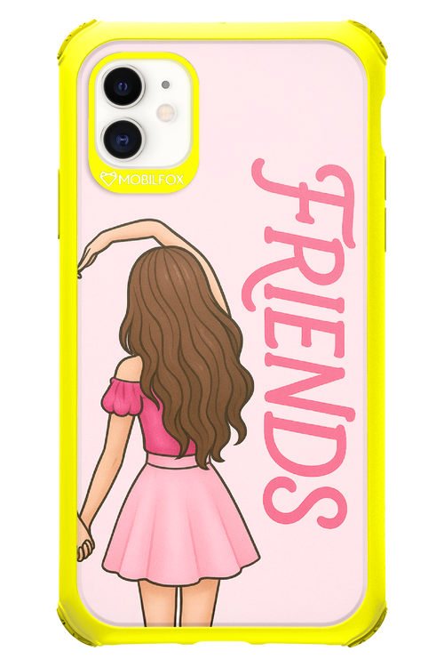 Friendssss - Apple iPhone 11