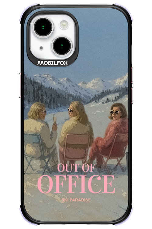 Out Of Office - Apple iPhone 15