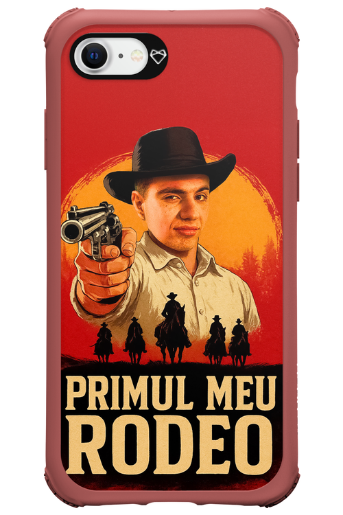 Cowboy - Apple iPhone 8