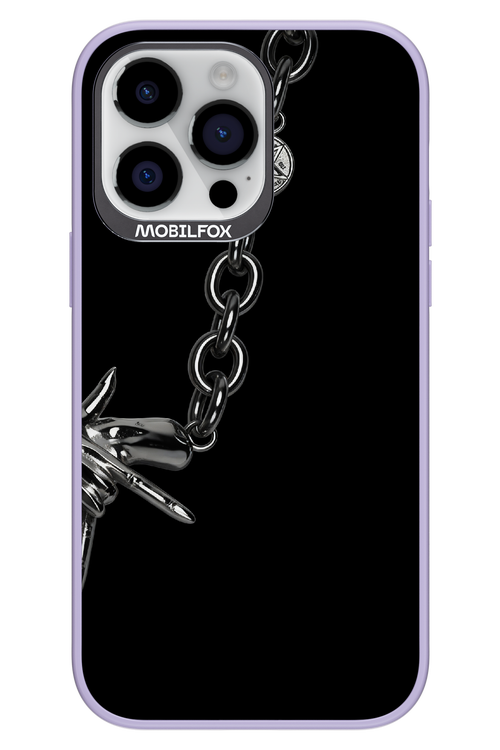 Chain dreapta black 2.0 - Apple iPhone 14 Pro Max