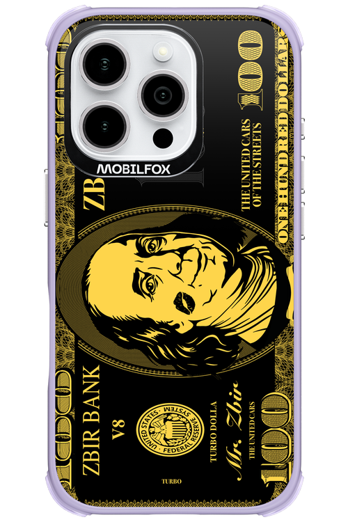 Mobilfox Bank 2.0 - Apple iPhone 16 Pro