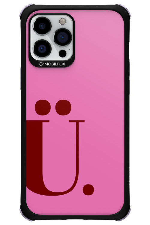 U II (Sorbet) 2.0 - Apple iPhone 12 Pro Max