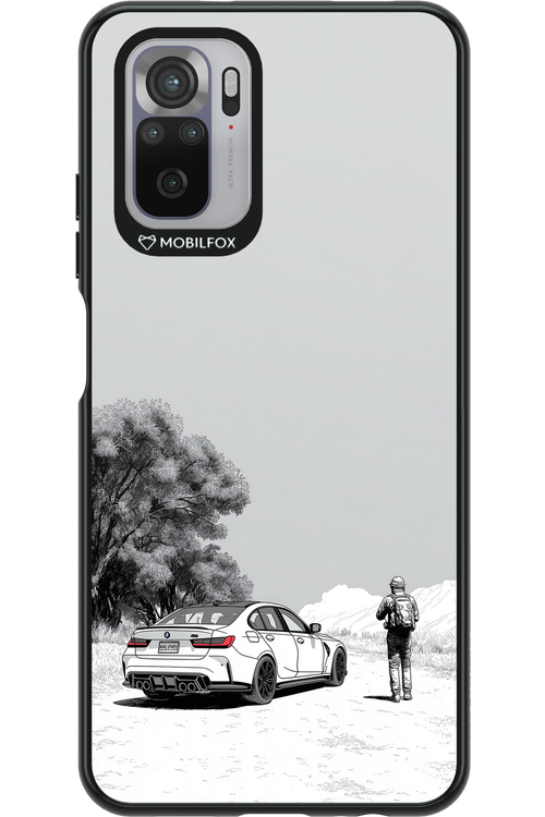 Dreamland - Xiaomi Redmi Note 10