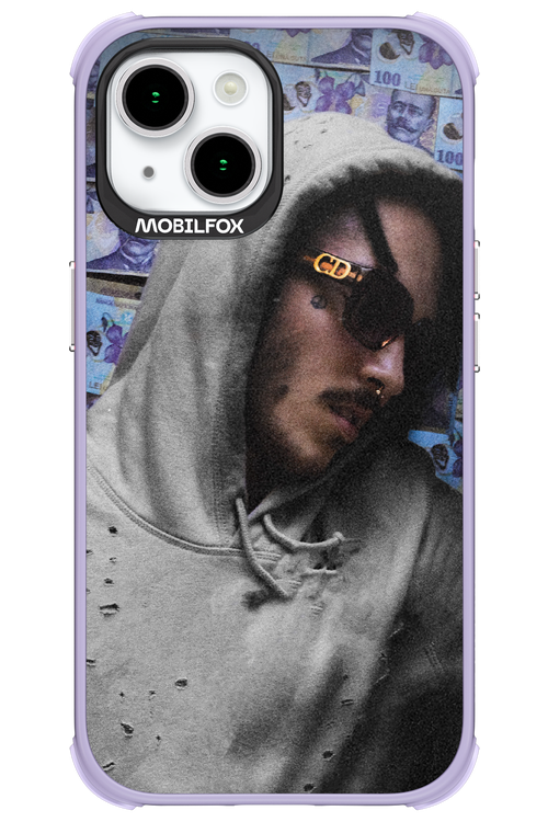 Sute Albastre Cover 2.0 - Apple iPhone 15