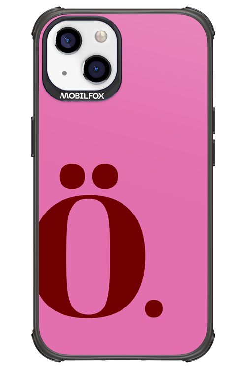 O II (Sorbet) 2.0 - Apple iPhone 13