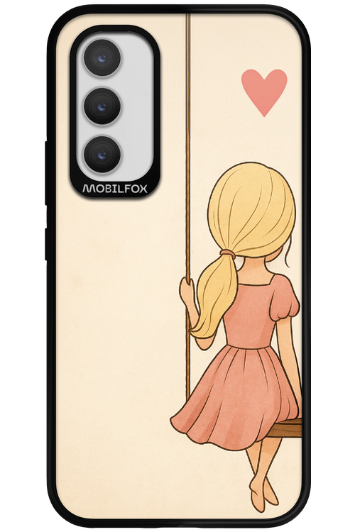 Girl Love I - Samsung Galaxy A34