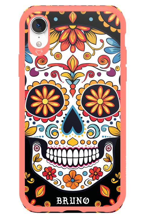 Sugar Skull - Apple iPhone XR