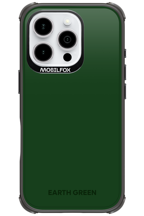 Earth Green - Apple iPhone 16 Pro