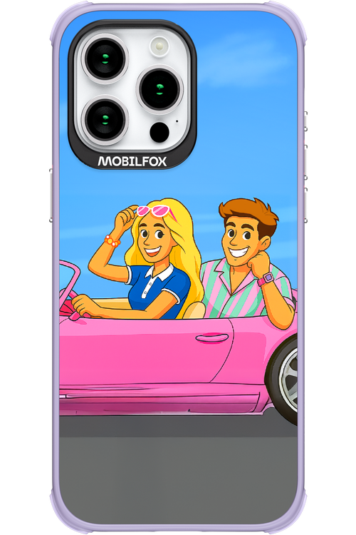 My Way 2.0 - Apple iPhone 15 Pro Max