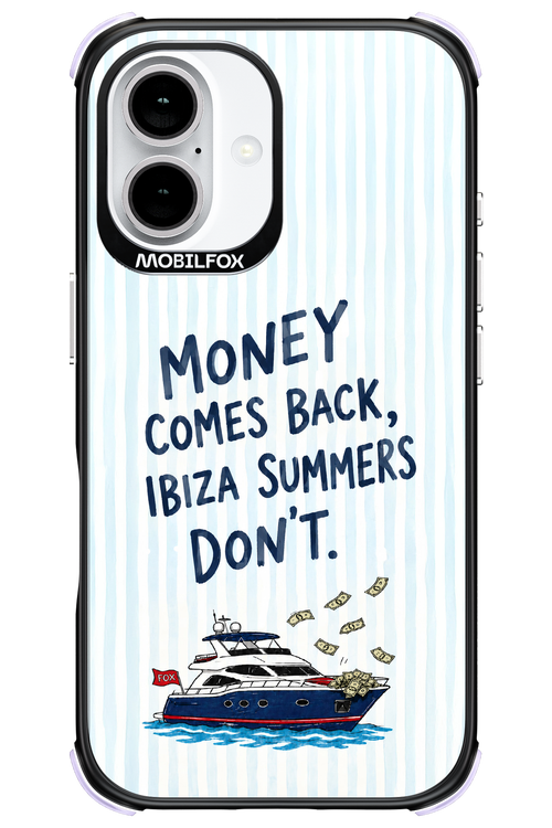 Ibiza summers 2.0 - Apple iPhone 16