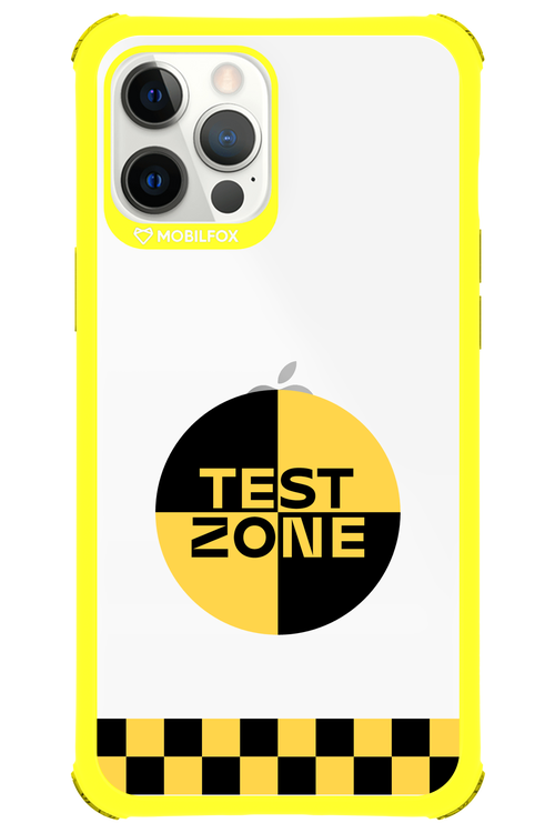 Test Zone 2.0 - Apple iPhone 12 Pro Max