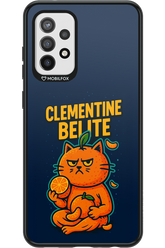Clementine Belite Cat - Samsung Galaxy A72