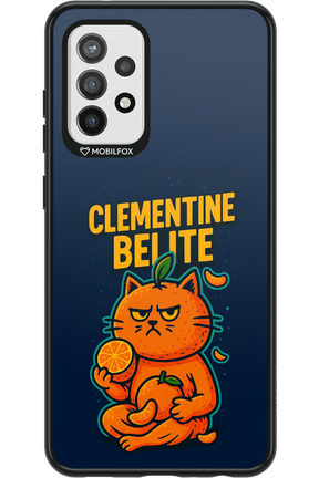 Clementine Belite Cat - Samsung Galaxy A72