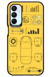 Grid Shift - Samsung Galaxy A15