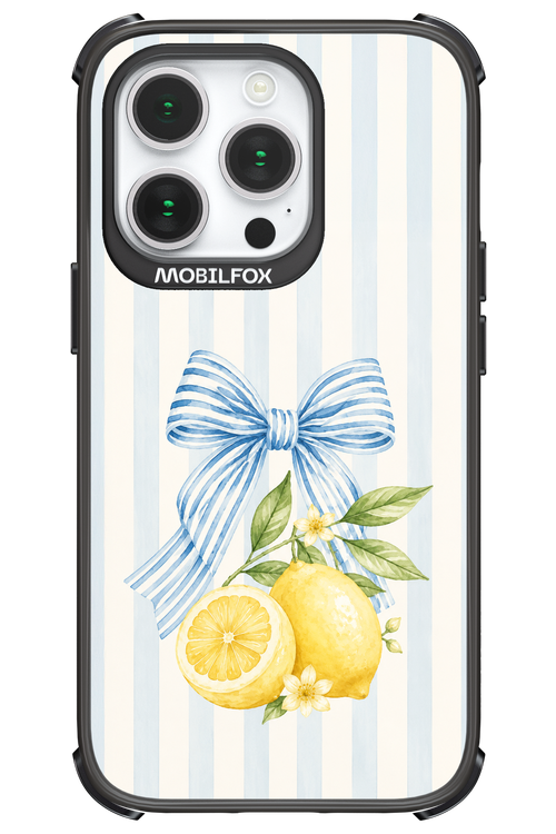 Wild Lemon 2.0 - Apple iPhone 14 Pro