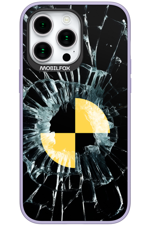 Shattered Proof - Apple iPhone 15 Pro Max