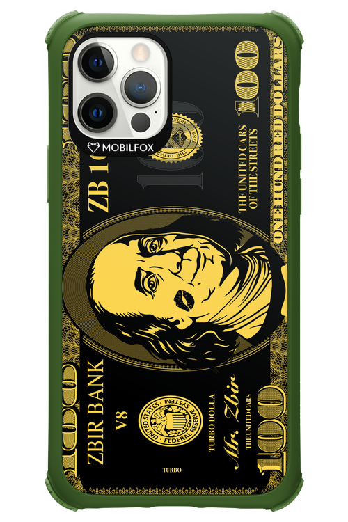Mobilfox Bank 2.0 - Apple iPhone 12 Pro