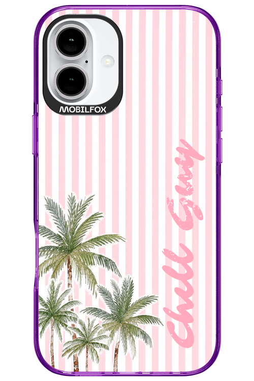 Chill Guy 2.0 - Apple iPhone 16 Plus