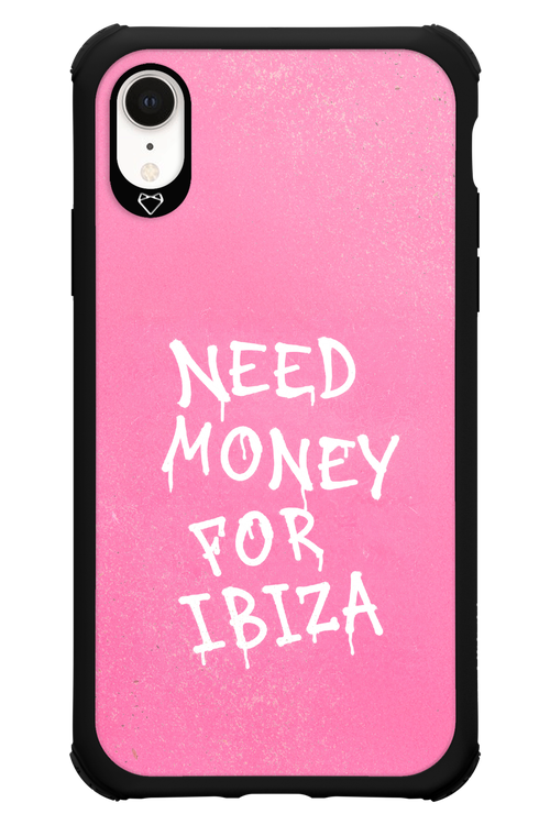 Need money for Ibiza 2.0 - Apple iPhone XR