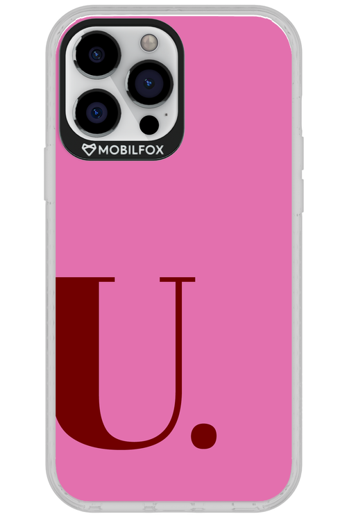 U (Sorbet) 2.0 - Apple iPhone 13 Pro Max