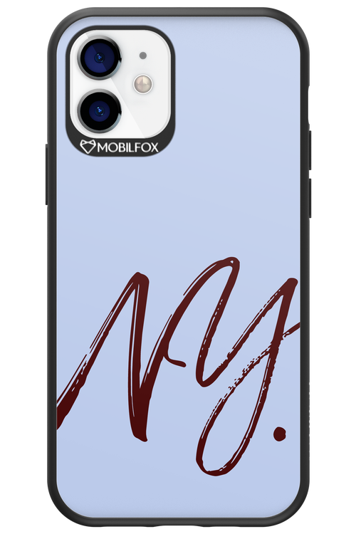 (Jellyfish Presso) NY 2.0 - Apple iPhone 12