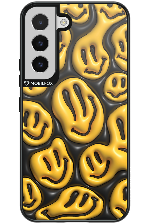 Acid Smiley - Samsung Galaxy S22