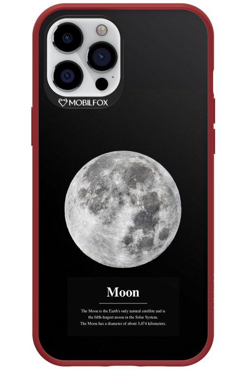 Moon 2.0 - Apple iPhone 12 Pro Max