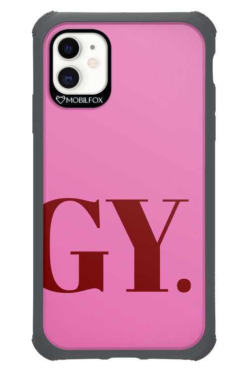 GY (Sorbet) 2.0 - Apple iPhone 11