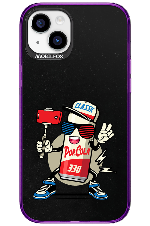 PopCola Classic 2.0 - Apple iPhone 15 Plus