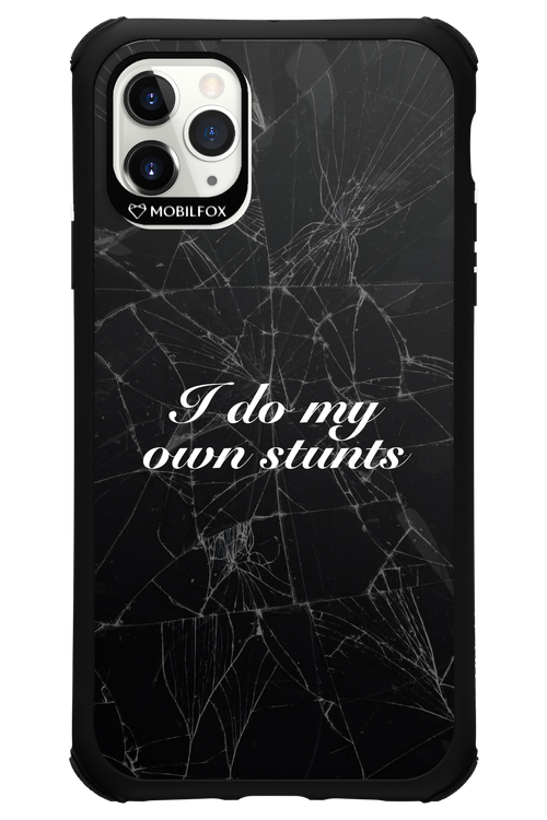 Stunts - Apple iPhone 11 Pro Max
