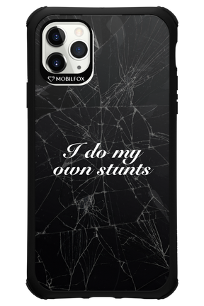 Stunts - Apple iPhone 11 Pro Max