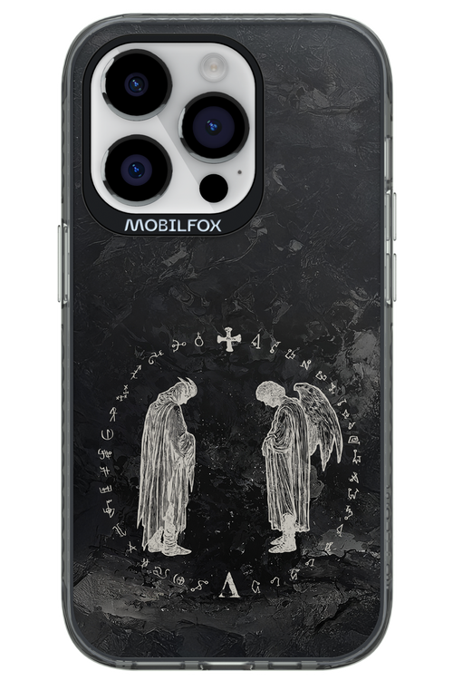 iNGER & D3MON V1 2.0 - Apple iPhone 14 Pro