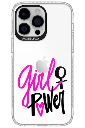 Girl Powerr - Apple iPhone 14 Pro Max