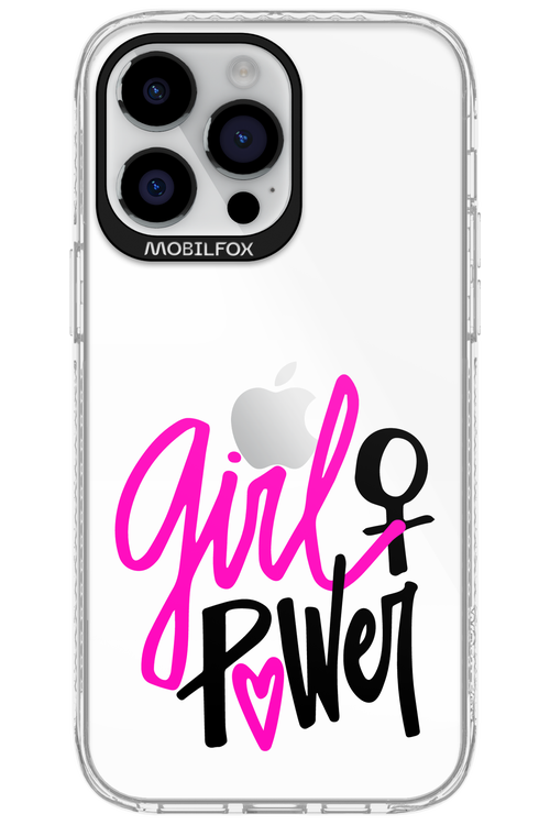 Girl Powerr - Apple iPhone 14 Pro Max