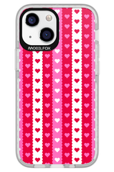 Christmas Heart Biscuit - Apple iPhone 13 Mini