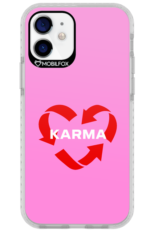 Karma Pink - Apple iPhone 12