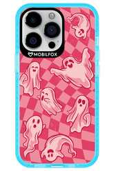 Strawberry Ghosts - Apple iPhone 13 Pro