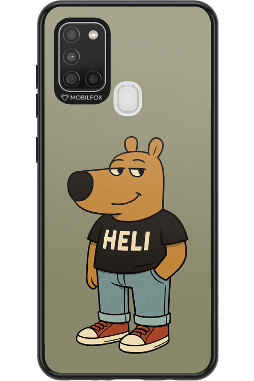 ChillHeli - Samsung Galaxy A21 S