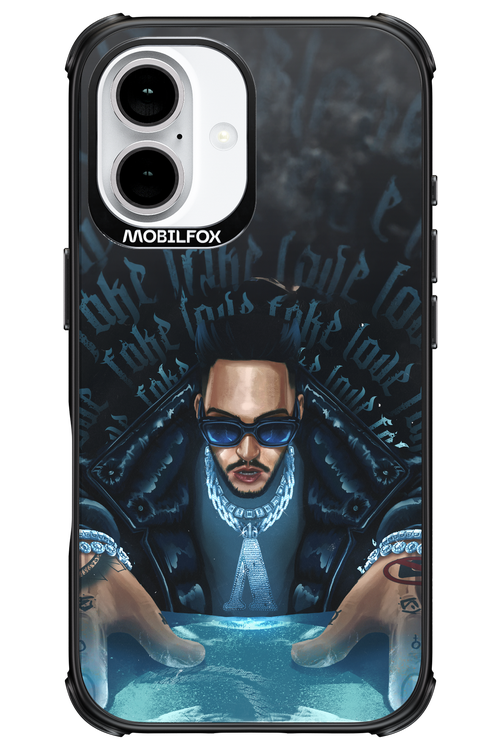 Fake Love 2.0 - Apple iPhone 16