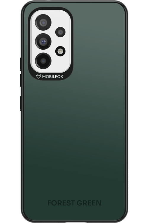 FOREST GREEN - FS3 - Samsung Galaxy A53